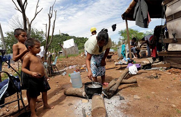 En Veracruz se agrava la pobreza