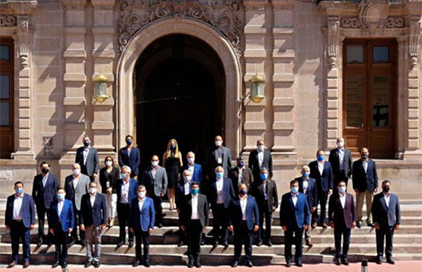 Centralización absoluta afectará a mexicanos