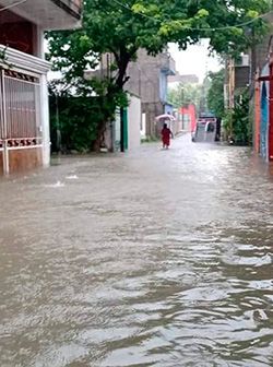 ¡Villahermosa, otra vez en el agua!