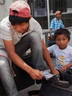 En México la educación no es prioridad
