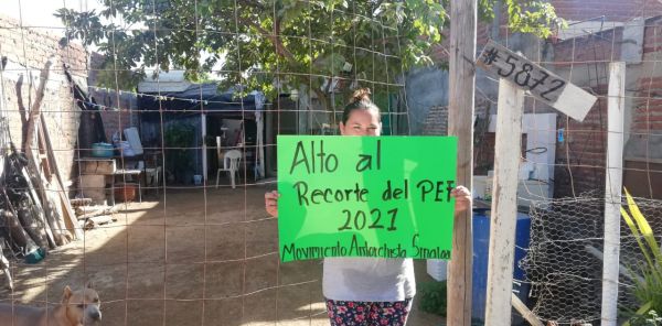 PEF 2021, injusto, recortado y centralista