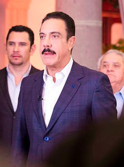 El empleo informal y la política de Omar Fayad en Hidalgo
