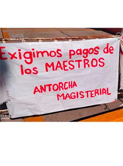 En Hidalgo se castiga por simpatizar con una ideología diferente