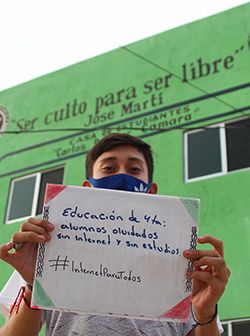 Inundaciones y educación 