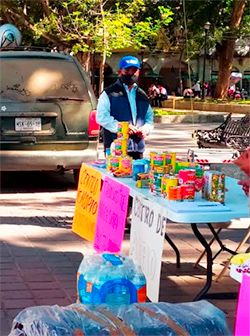 Tabasco requiere de la organización social para atender las recientes inundaciones