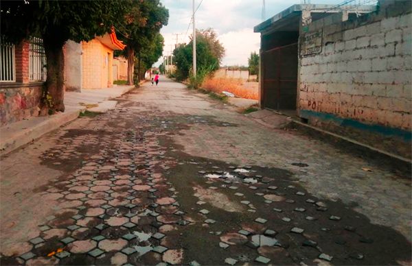 Urgen obras y servicios para los municipios de la Mixteca, denuncian habitantes