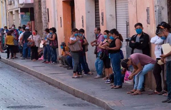 ¿Y las consecuencias del desempleo?