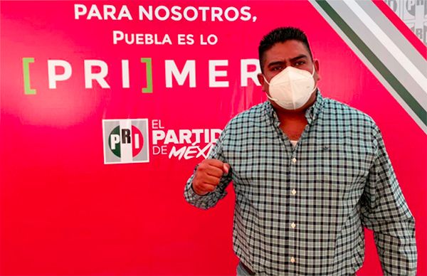 Se registran antorchistas como candidatos