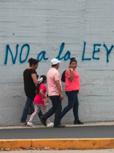 La organización popular en Tabasco, en riesgo por Ley Garrote