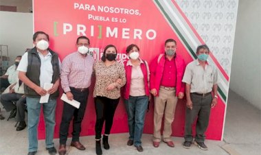 Se registra Juan Luna como candidato a presidente municipal