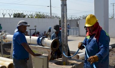 Logran antorchistas restaurar agua en la Reserva 4
