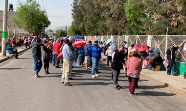 Vacunación deficiente en Los Reyes La Paz