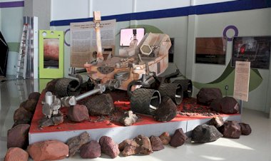 Planetario Digital de Chimalhuacán cuenta con nueva exposición