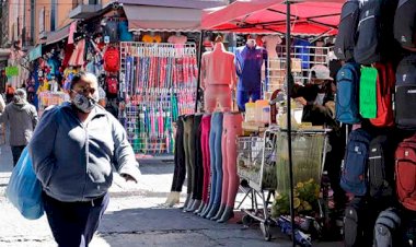 Vendedores ambulantes, problema creciente y sin solución
