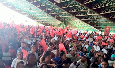 Es momento de escuchar al pueblo organizado
