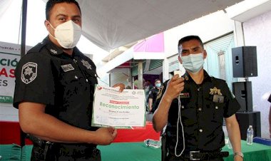 Chimalhuacán avanza colocación de alarmas híbridas