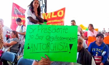 ¿Por qué no debemos votar por Morena?