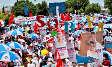CRÓNICA I El cambio está en quienes trabajan: Soraya Córdova