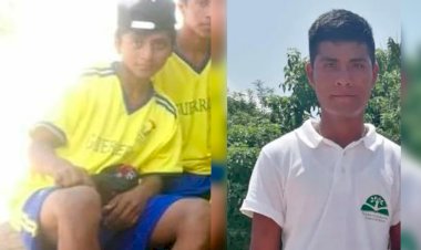 Violencia y pobreza truncan sueños de dos jóvenes egresados