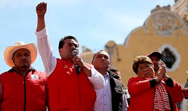 Ocoyucan: el trabajo de Antorcha… y lo que quieren hacer el PAN y Morena