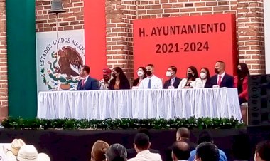 Asumen antorchistas regidurías en Trancoso