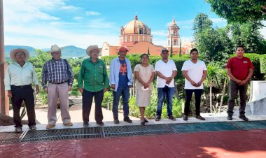 Con resultados, va el Tercer Informe de alcaldesa de “Teco”
