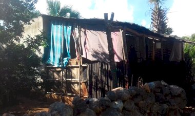 Denuncian falta de apoyo de Vila Dosal para vivienda en Dzán