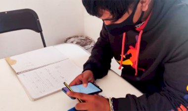Estudiantes de preparatoria antorchista de RTC participan en concurso regional de matemáticas