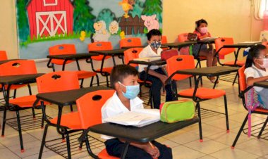 El regreso a clases debe ser seguro
