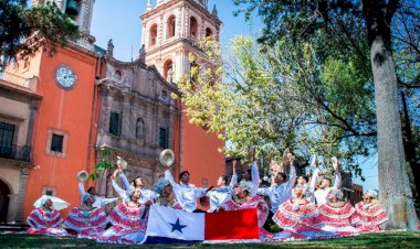 San Luis Potosí listo para “Encuentro de Folclor Internacional”