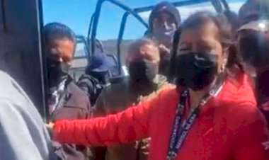 Exhiben intento de despojo por alcaldesa de Charcas