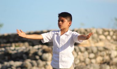 Yucatecos reprueban maltrato infantil en albergues de la CDMX