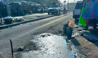Colonos de Acapulco siguen esperando atención gubernamental