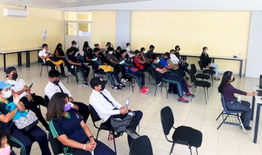 Invita ITT a jóvenes a estudiar