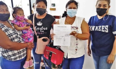 Solicitan arreglo de calles colonos de la Manigua