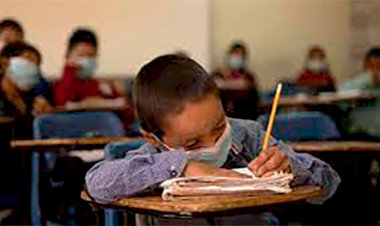 El programa La Escuela es Nuestra, un proyecto clientelar