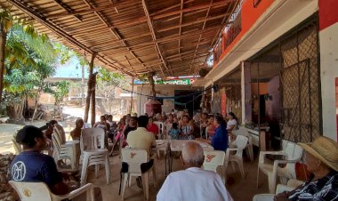 Jicayanes exigen solución para su comunidad