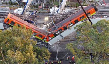 Línea 12 del metro, un año de impunidad