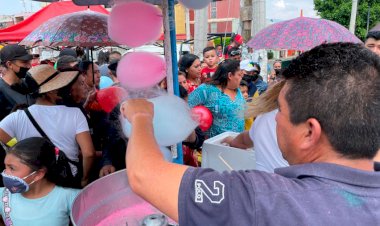 Gobierno de Ixtapaluca niega acceso a espacios públicos