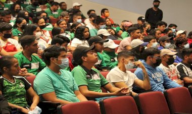 Instituto Deportivo inaugura semana de la cultura física y deporte