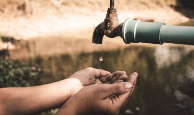 Un pueblo sin agua