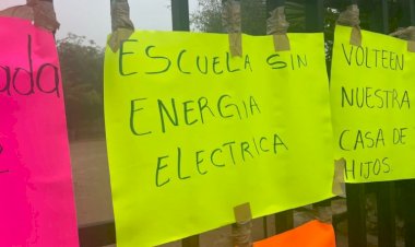 Crece inconformidad de sinaloenses ante deficiente infraestructura educativa