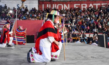 Danza de los viejitos