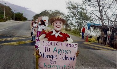 Colectan para subsidio de albergue estudiantil