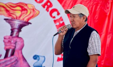Voz del pueblo