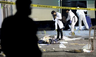 Se recrudece violencia con AMLO