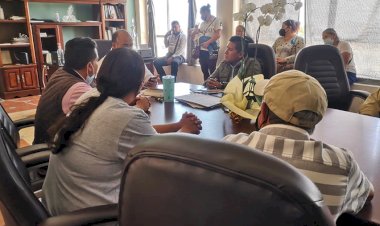 Antorchistas de Irimbo piden atención a necesidades de pobladores