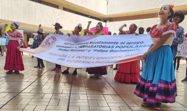 Estudiantes y maestros sinaloenses exigen el cumplimiento a los acuerdo con SEPyC
