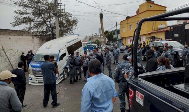 Policía de Omar Fayad reprime y encarcela a 3 antorchistas