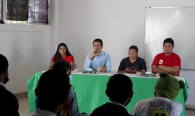 Antorcha Magisterial y la FNERRR promueven una educación de calidad
